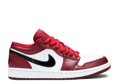 Jordan 1 Low Noble Red