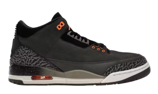 Jordan 3 Retro Fear Pack