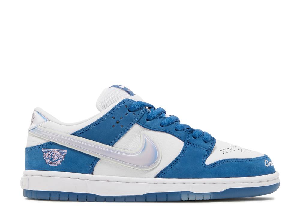 Nike SB Dunk Low Born X Raised One Block At A Time (VNDS)
