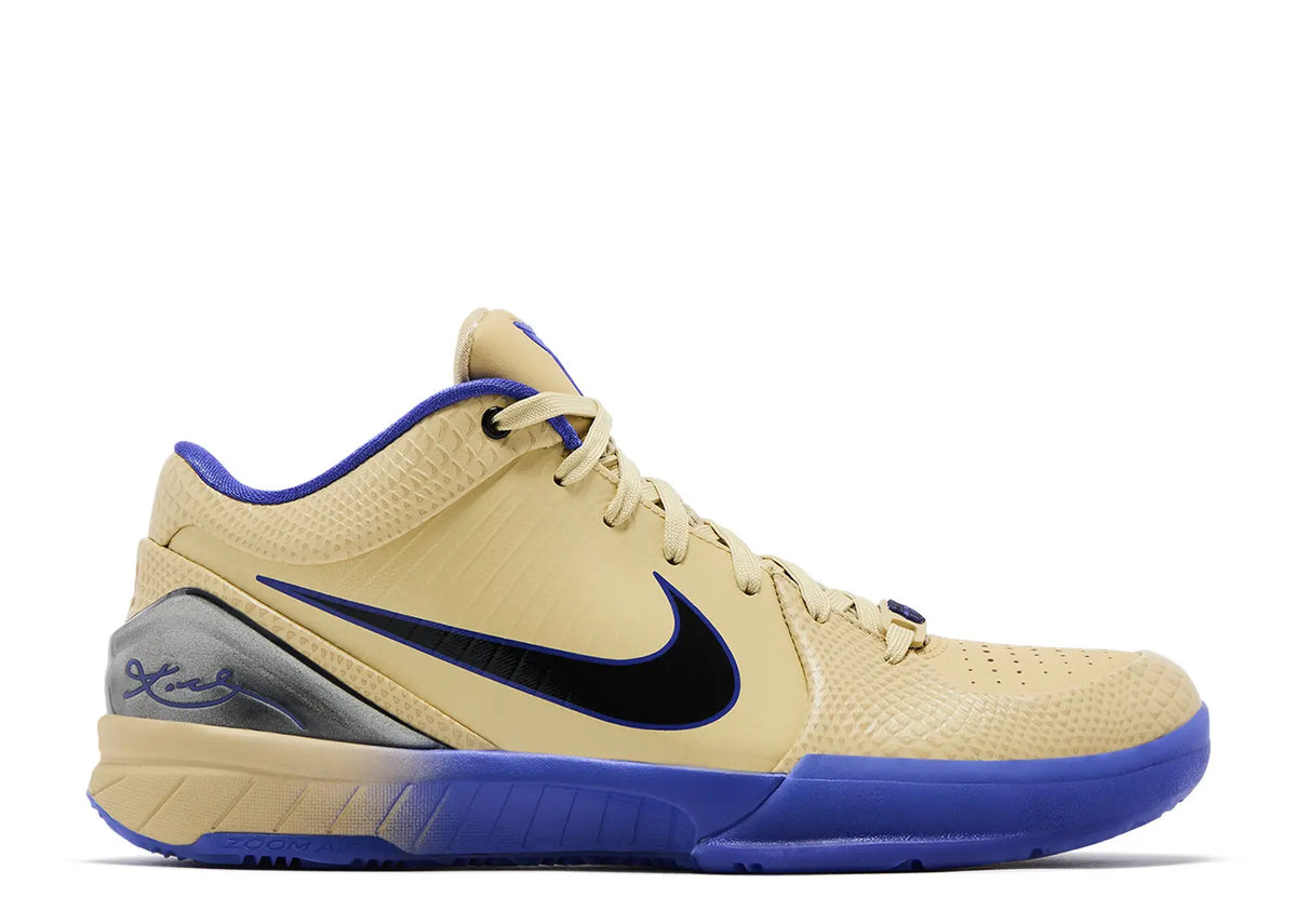 Kobe 4 Barcelona