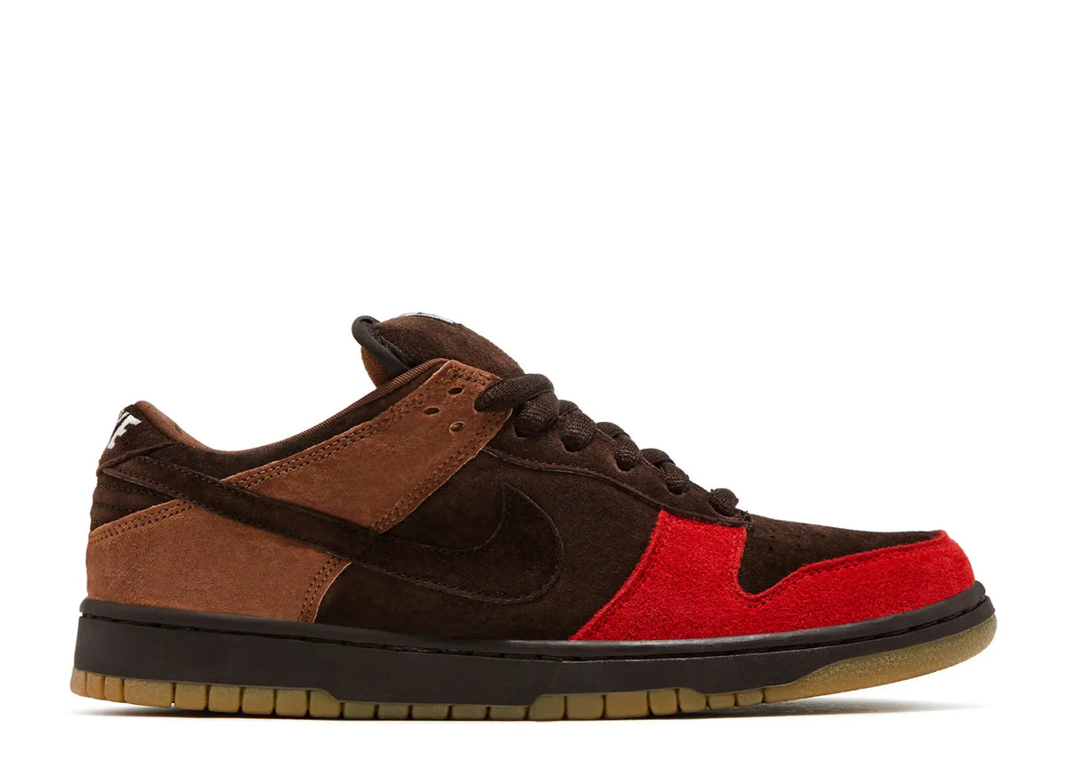 Nike SB Dunk Low Bison (USED)