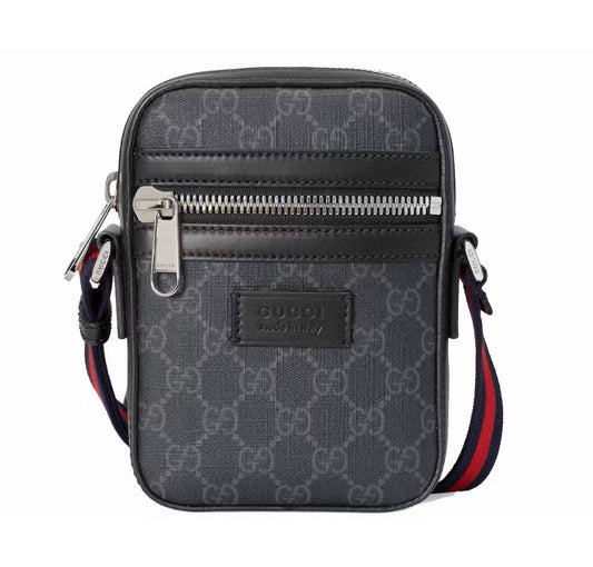 Gucci GG Messenger Bag Small Black