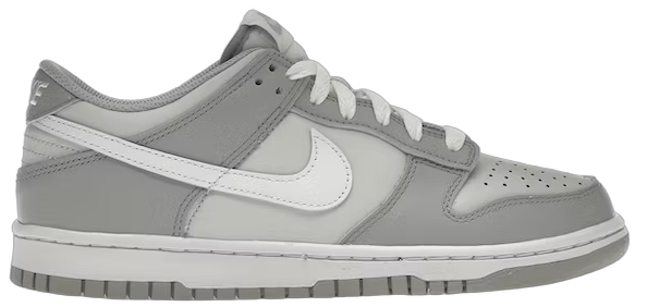 Nike Dunk Low Two-Toned Grey