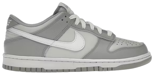 Nike Dunk Low Two-Toned Grey