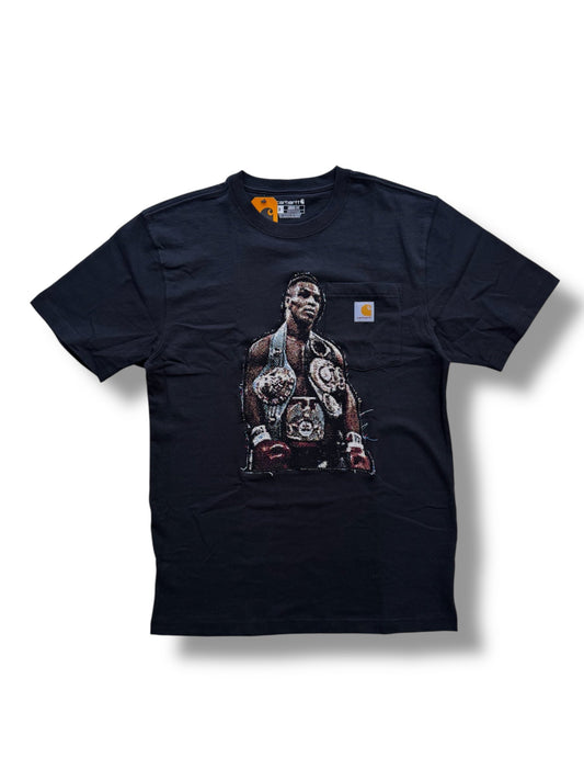 Carhartt Mike Tyson Tapestry V2 "Black"
