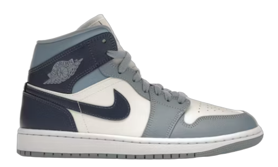 Jordan 1 Mid Diffused Blue (Women's)