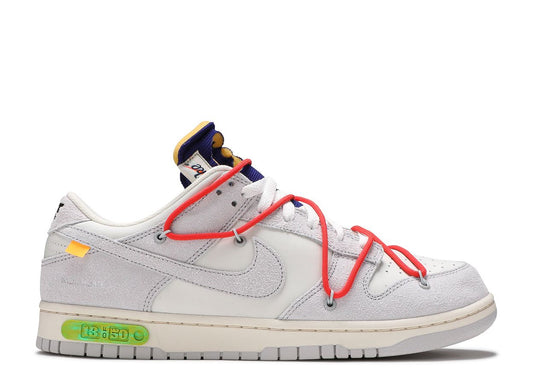 Nike Dunk Low Off-White Lot 13 (USED)