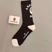 Bape Daily Socks