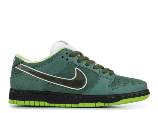 Nike SB Dunk Low Concepts Green Lobster (Used)