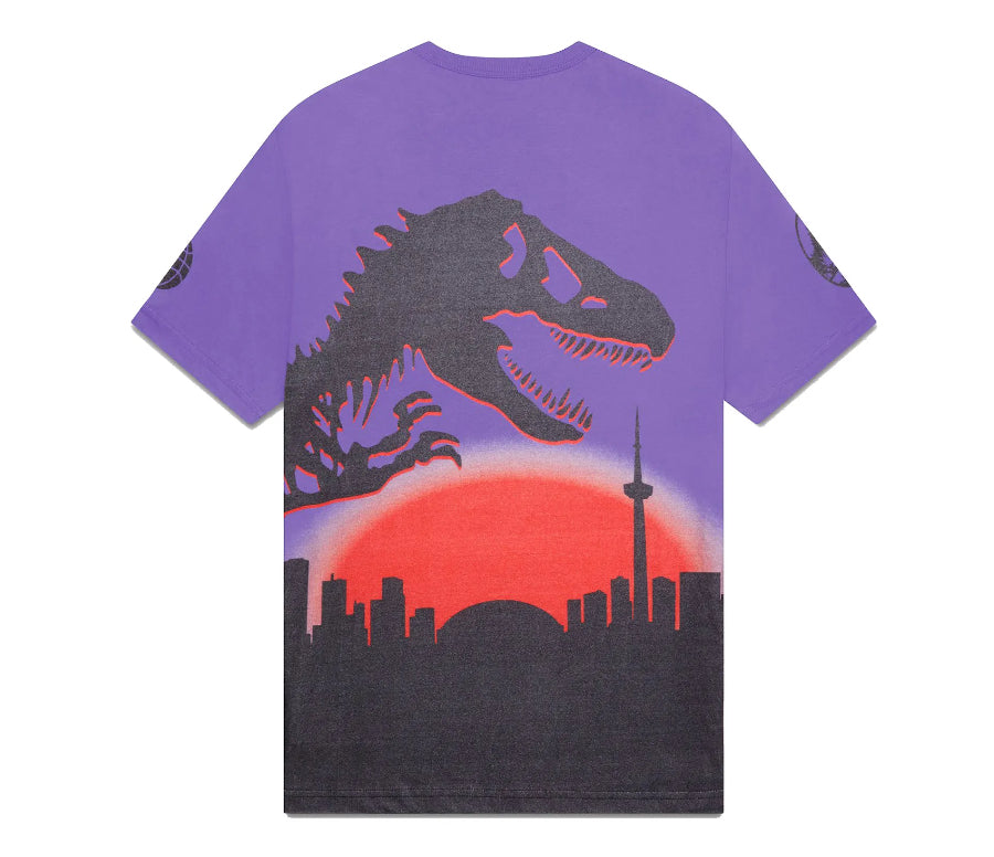 OVO Jurassic Park Skyline Tee