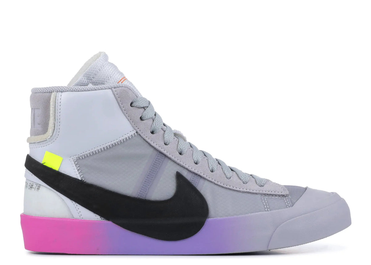 Nike Blazer Mid Off-White Serena Williams
