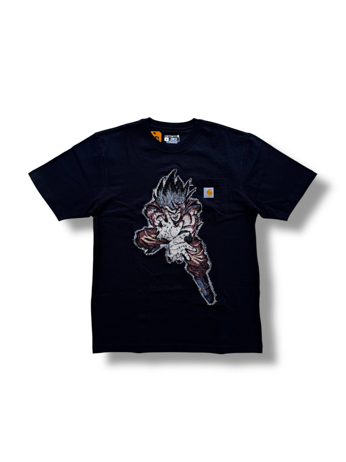 Carhartt X Goku Tapestry "Black"