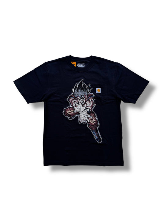 Carhartt X Goku Tapestry "Black"