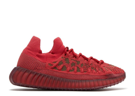 adidas Yeezy Boost 350 V2 CMPCT Red (USED)