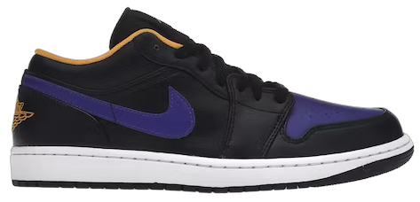 Jordan 1 Low Dark Concord