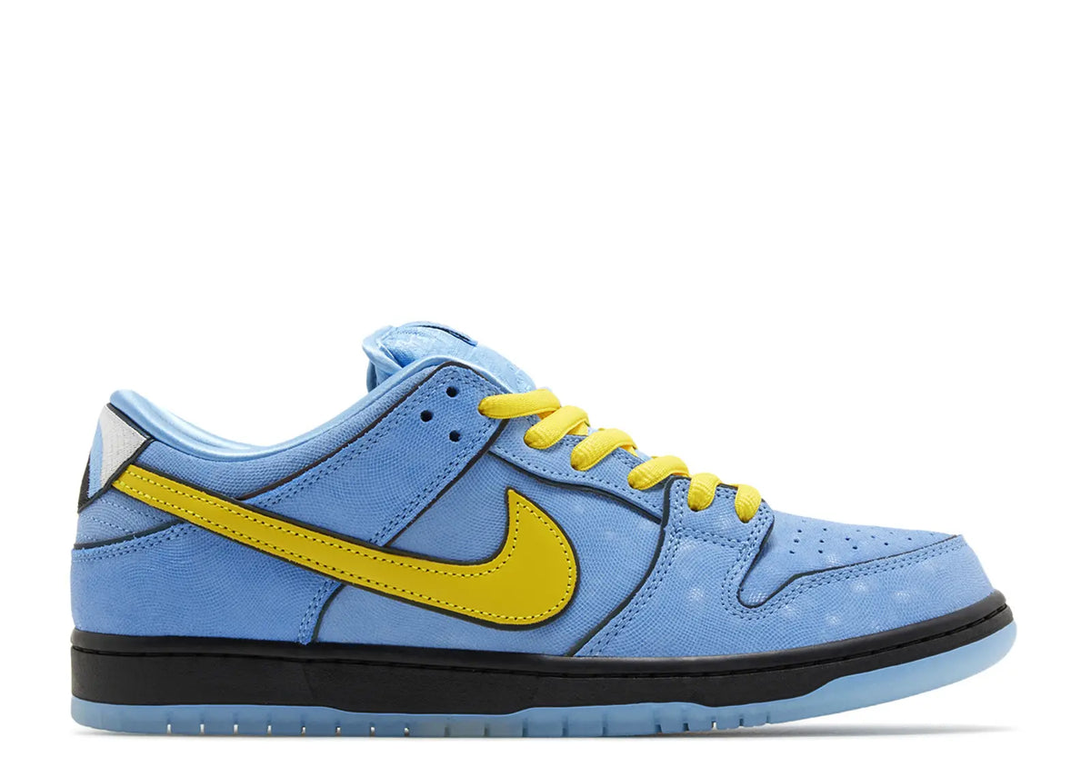 Nike SB Dunk Low Powerpuff Bubbles