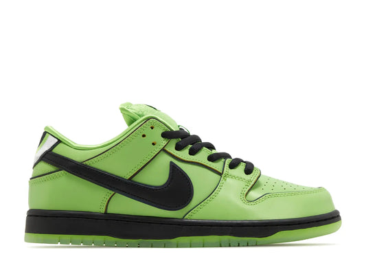 Nike SB Dunk Low Powerpuff Blossom