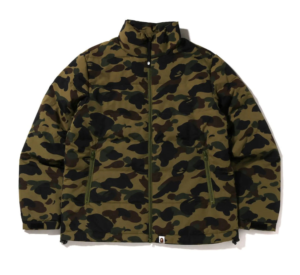 Bape ABC 1st Camo Jacket