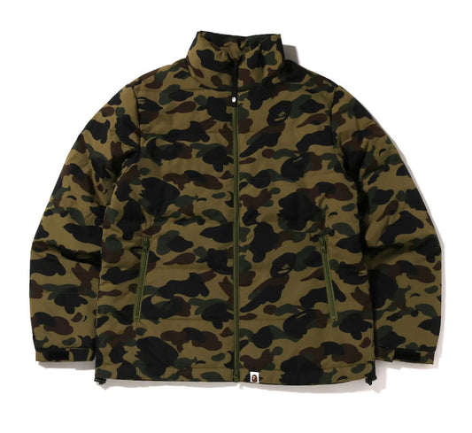 Bape ABC 1st Camo Jacket