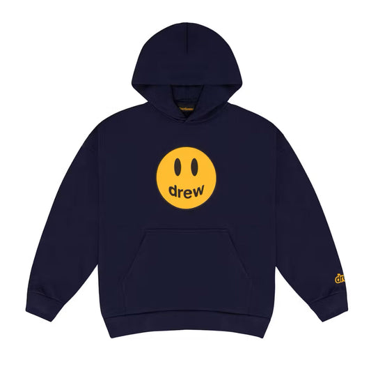 Drew House Mascot Hoodie Navy