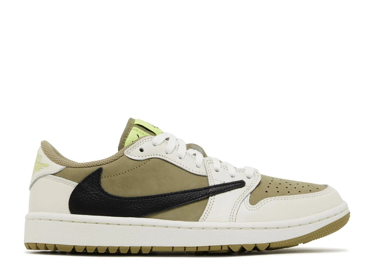 Jordan 1 Low Travis Golf (USED)