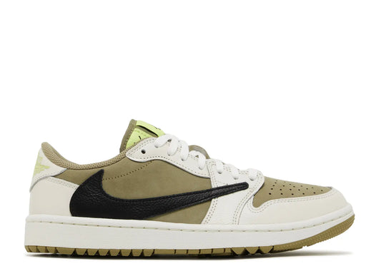 Jordan 1 Low Travis Golf (USED)