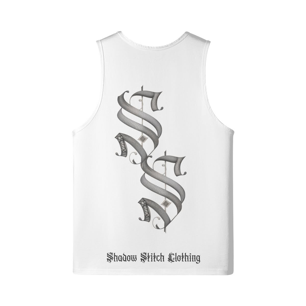 Shadow Stitch Clothing Tank Top