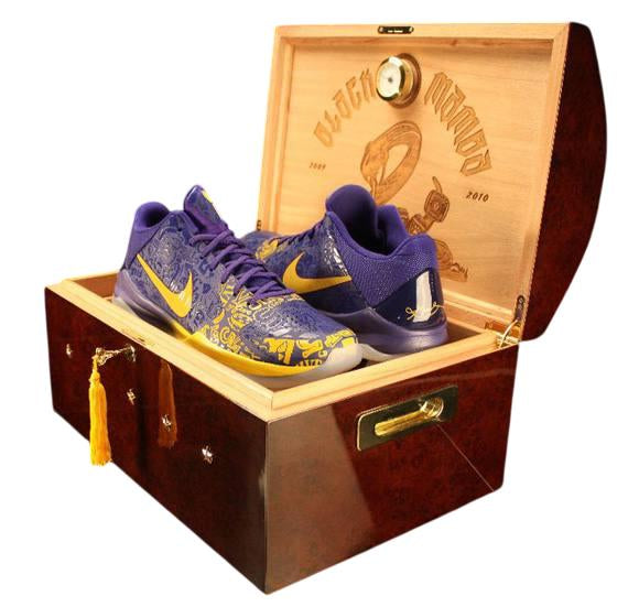 Kobe 5 Rings With Special Humidor Box