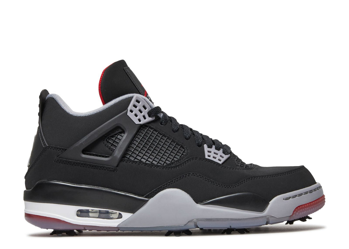 Jordan 4 Retro Bred Golf