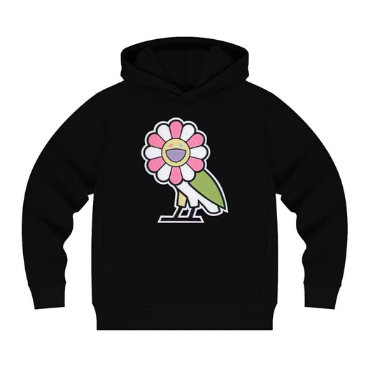 OVO x Murakami Hoodie Flower