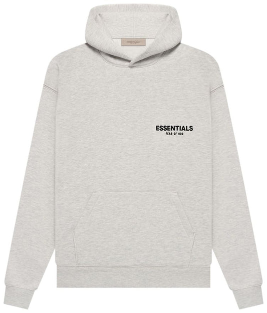 Essentials Hoodie Oatmeal