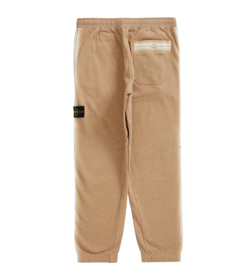Supreme Stone Island Stripe Pants Tan