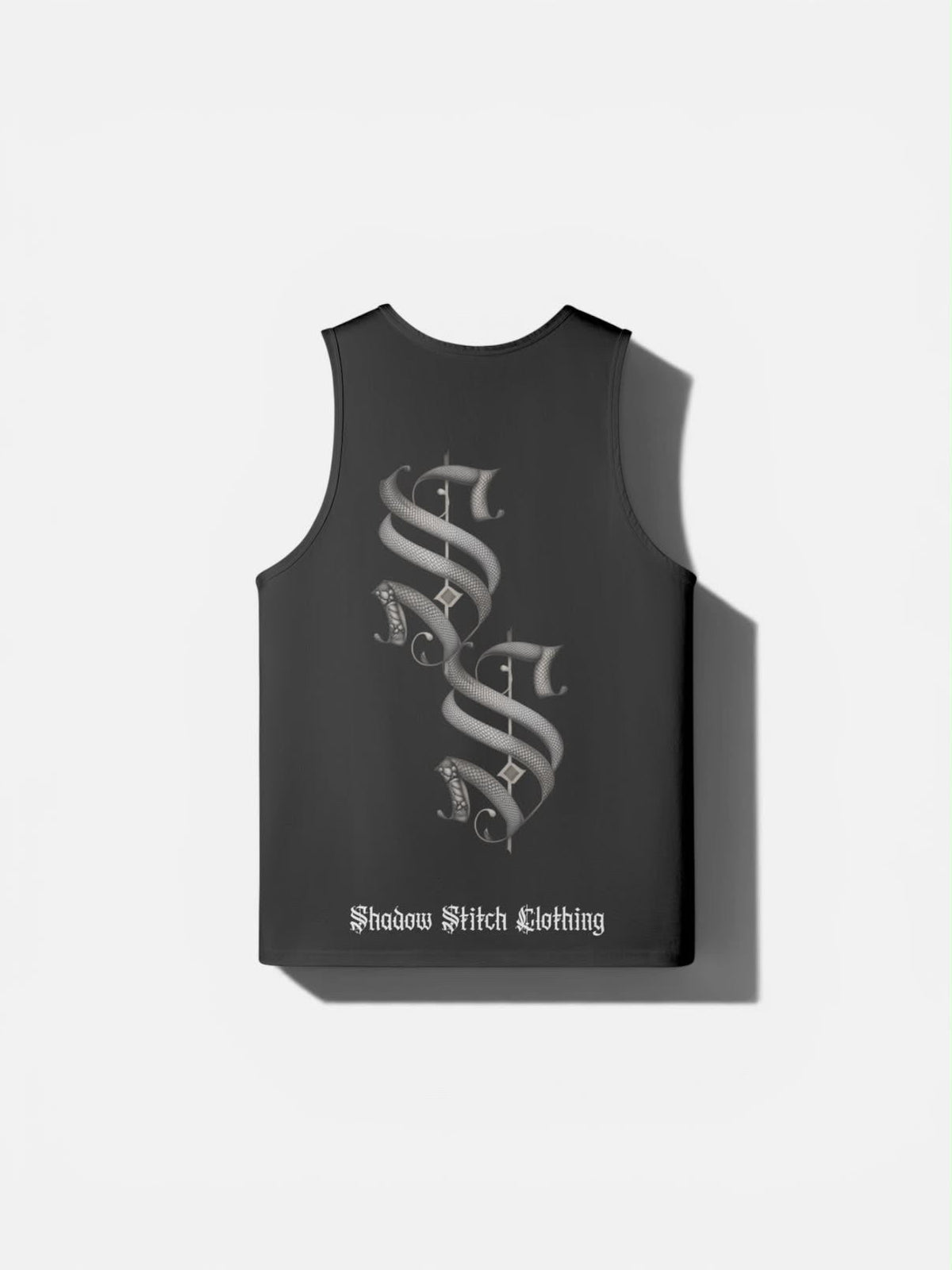 Shadow Stitch Clothing Tank Top