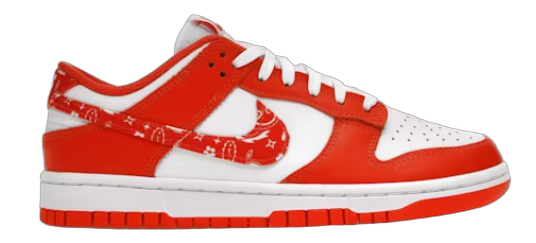 Nike Dunk Low Essential Paisley Pack Orange