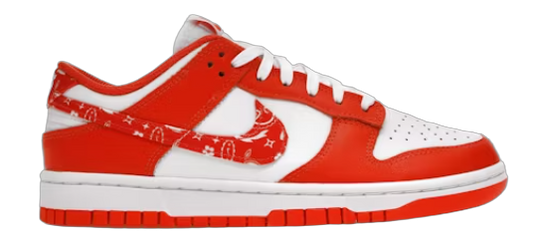 Nike Dunk Low Essential Paisley Pack Orange