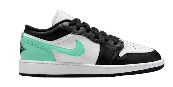 Jordan 1 Low Green Glow