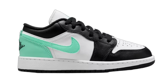 Jordan 1 Low Green Glow