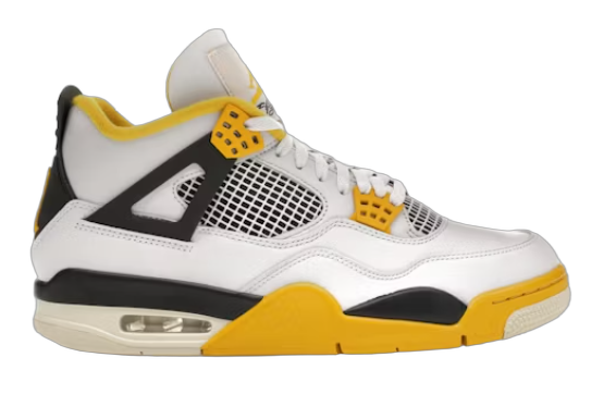Jordan 4 Retro Vivid Sulfur