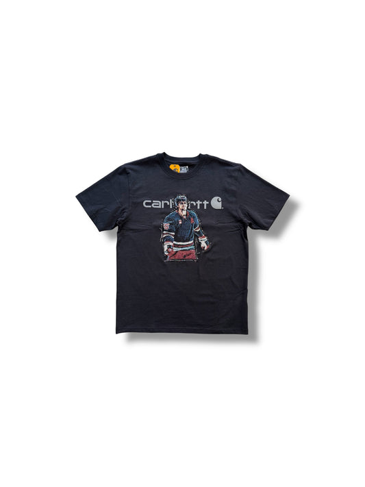 Carhartt Mono Scheifele Tapestry "Black"