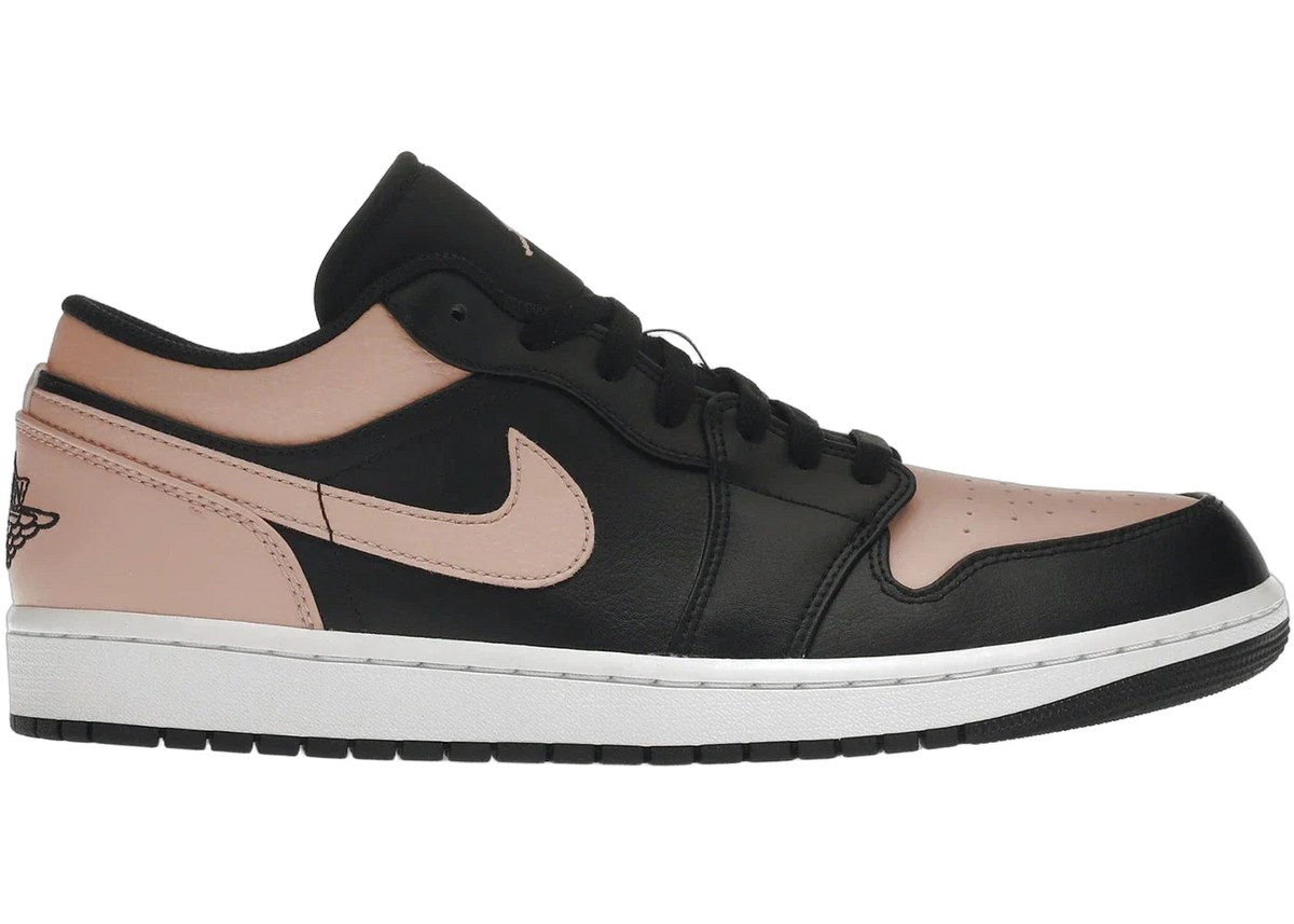 Jordan 1 Low Crimson Tint