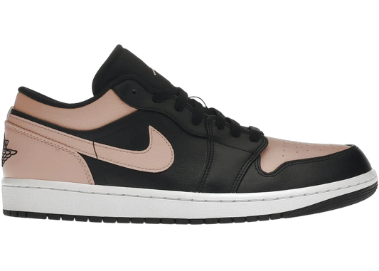 Jordan 1 Low Crimson Tint
