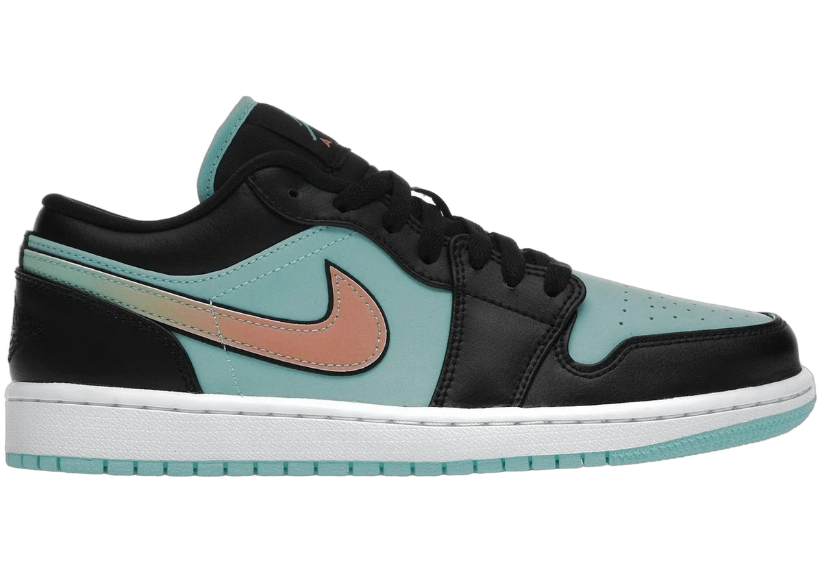 Jordan 1 Low Tropical Twist