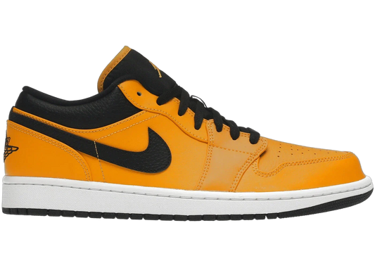 Jordan 1 Low University Gold