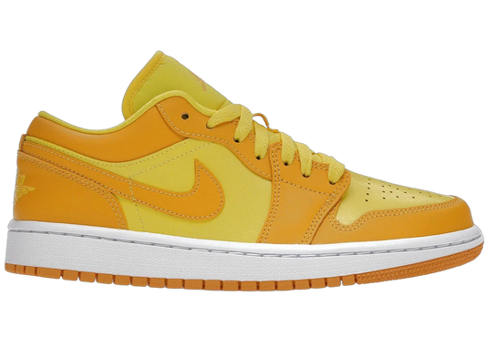 Jordan 1 Low Yellow Strike