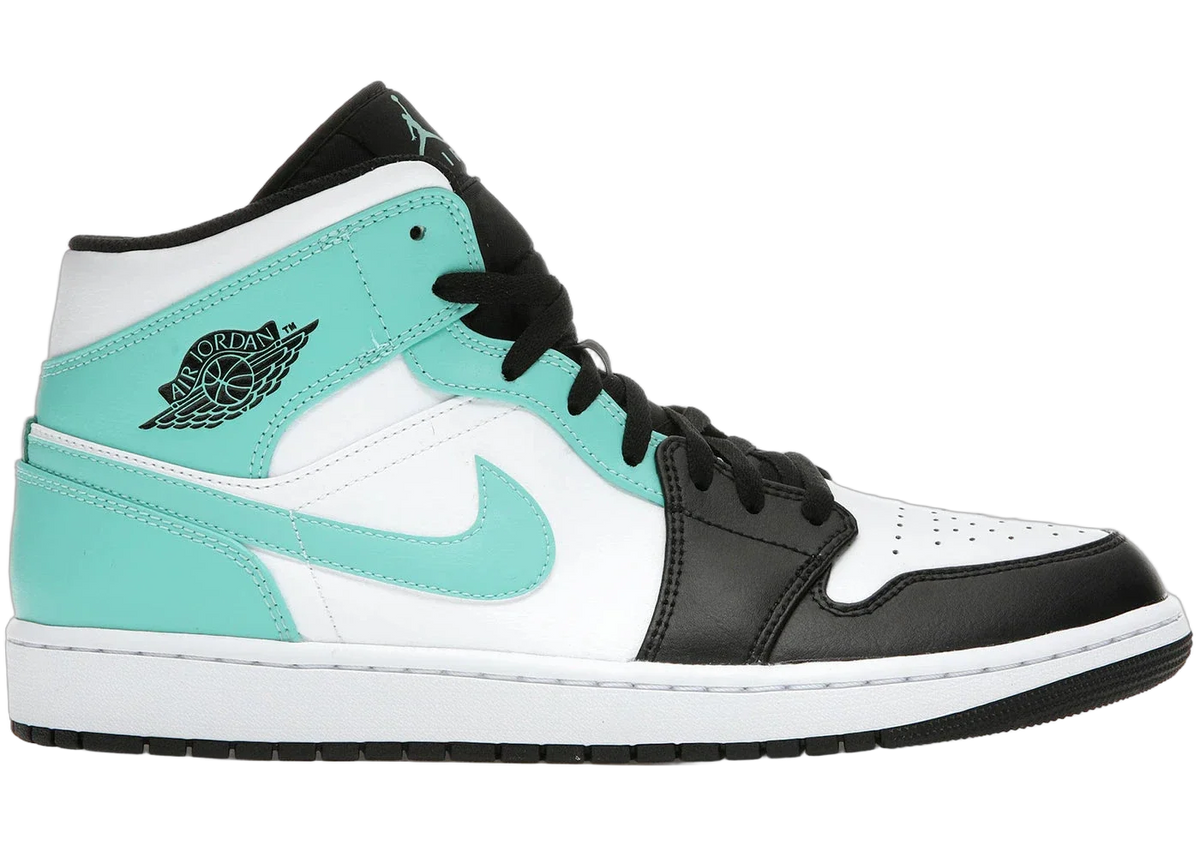 Jordan 1 Mid Tropical Twist Igloo (2021)