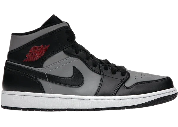 Jordan 1 Mid Shadow Red (2021)