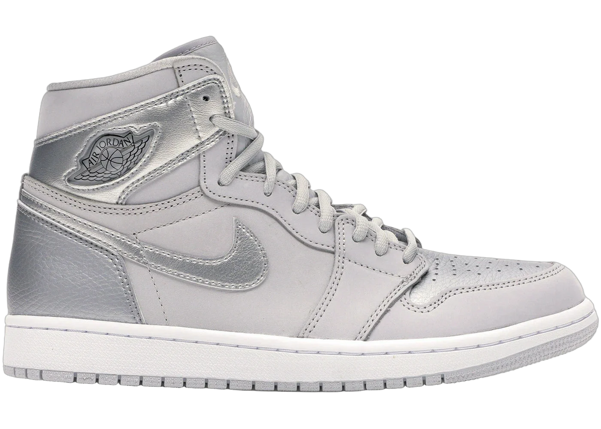 Jordan 1 High Neutral Grey