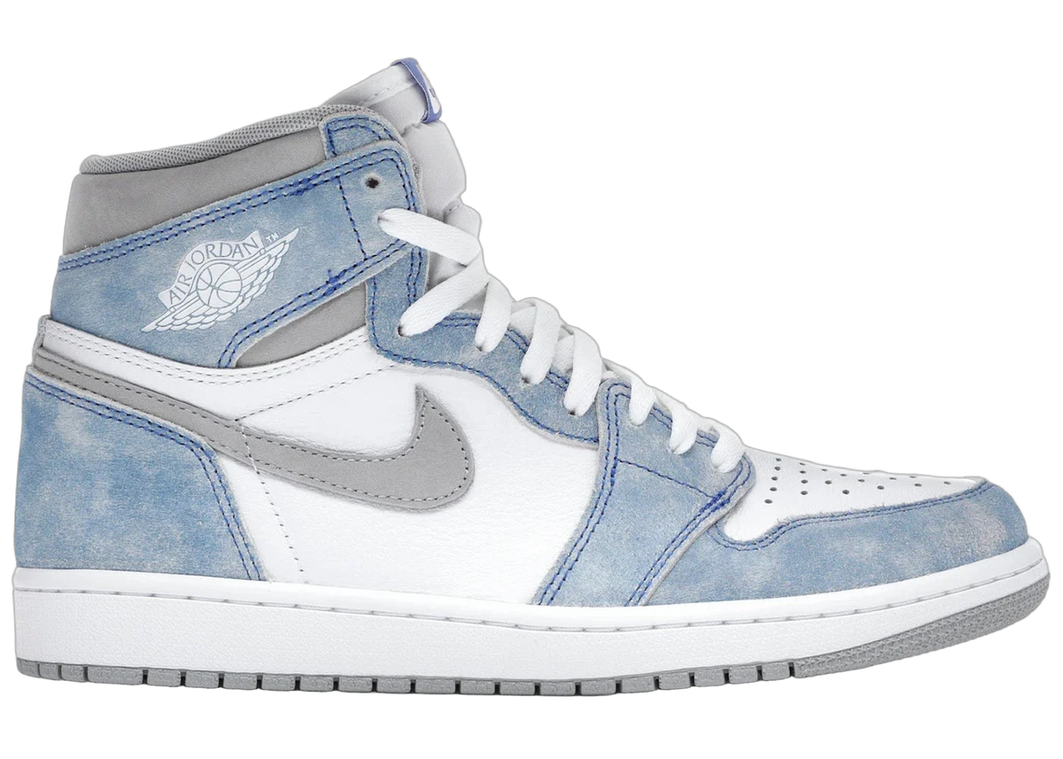 Jordan 1 High Hyper Royal