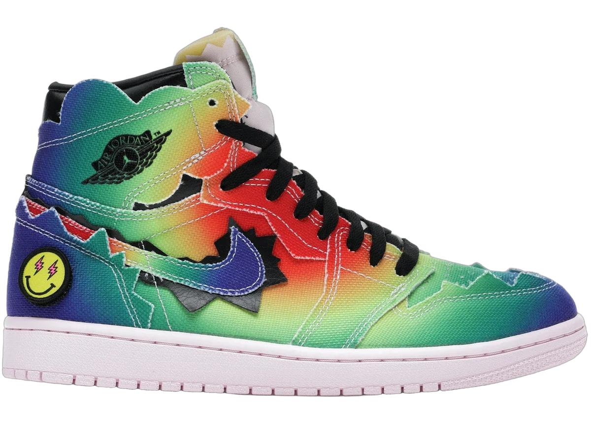 Jordan 1 Retro High J Balvin