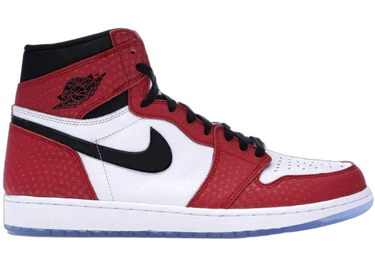 Jordan 1 High Spider-Man Origin Story